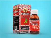 參芪首烏補(bǔ)汁